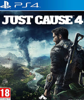 Just Cause 4 (PS4) (Used Game)